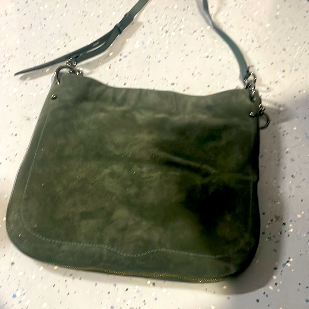 Rebecca Minkoff Hunter Green Purse
